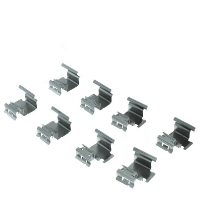 Centric Parts Disc Brake Hardware Kit, 117.33042 117.33042